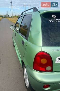 Хетчбек Chery QQ 2008 в 