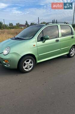 Хетчбек Chery QQ 2008 в 