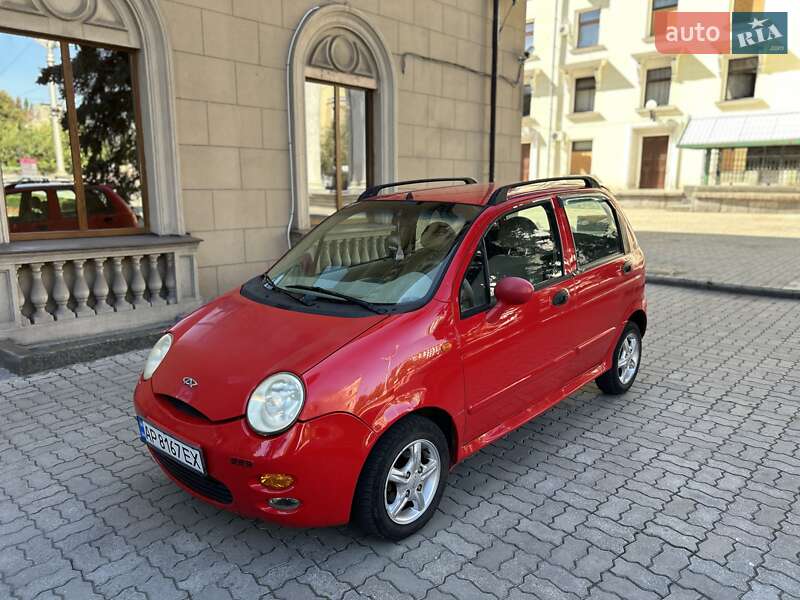 Хэтчбек Chery QQ 2007 в Запорожье