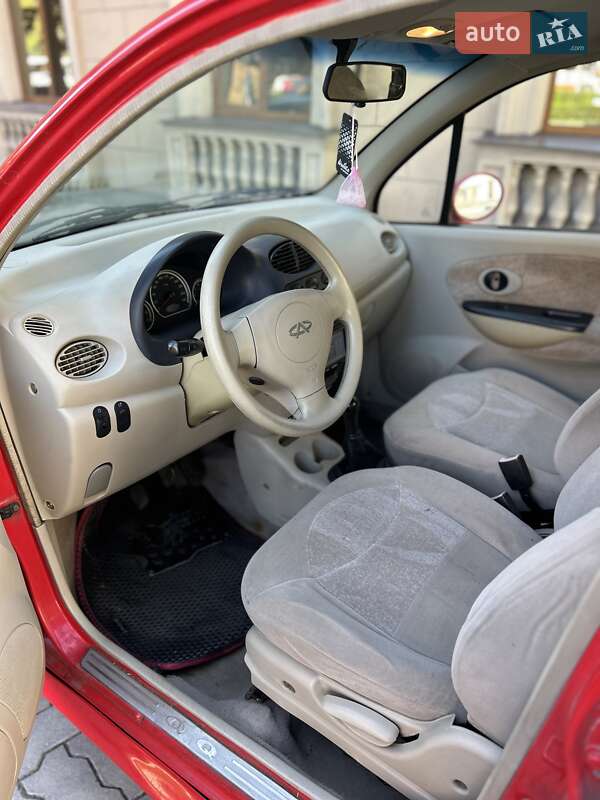 Хэтчбек Chery QQ 2007 в Запорожье