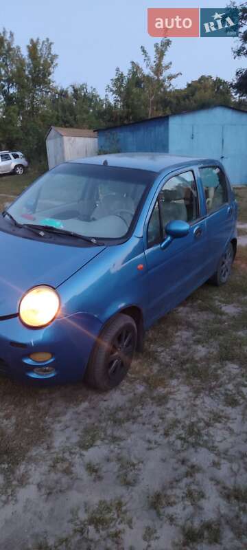 Хэтчбек Chery QQ 2008 в Харькове