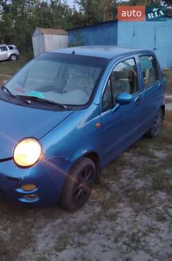 Хетчбек Chery QQ 2008 в 