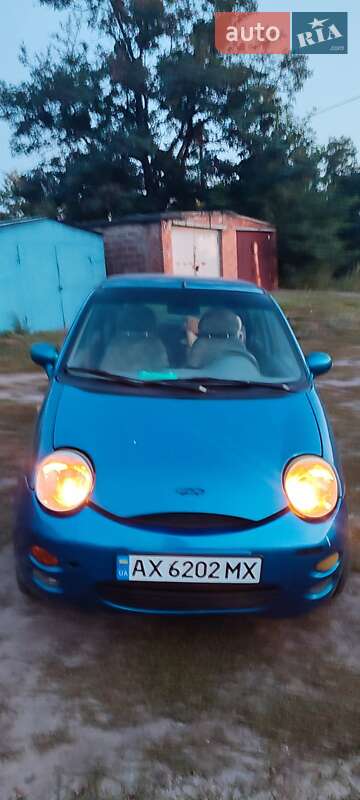 Хэтчбек Chery QQ 2008 в Харькове