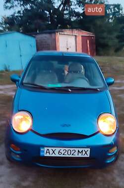 Хетчбек Chery QQ 2008 в 