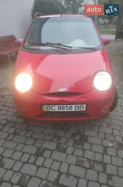 Хетчбек Chery QQ 2007 в Львові