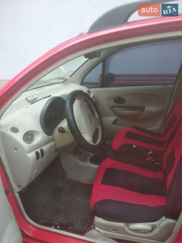 Хетчбек Chery QQ 2007 в Львові фото 10 Хетчбек Chery QQ 2007 в Львові