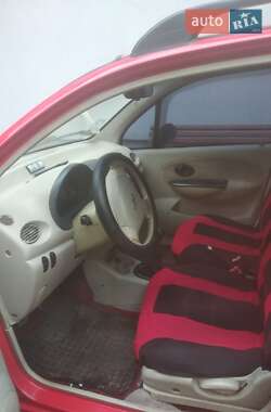 Хетчбек Chery QQ 2007 в 