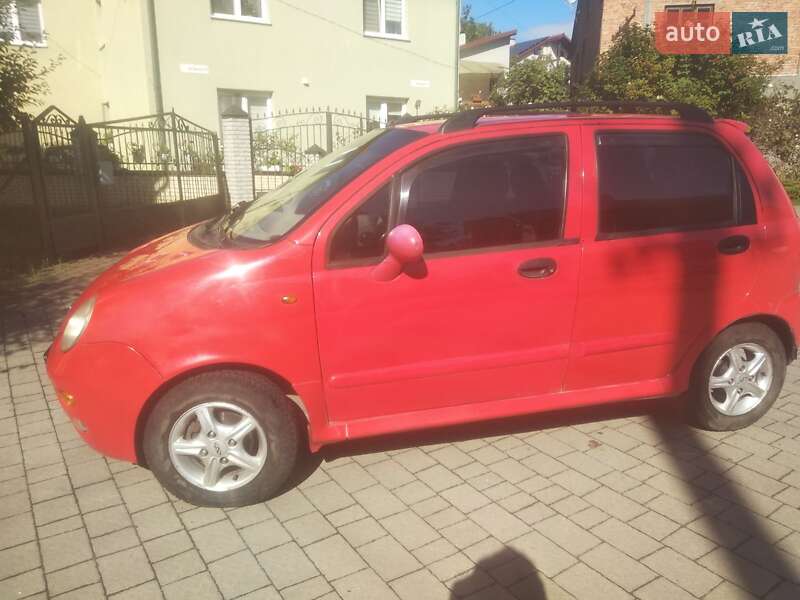 Хетчбек Chery QQ 2007 в Львові фото 2 Хетчбек Chery QQ 2007 в Львові