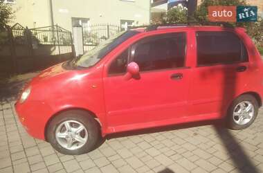 Хетчбек Chery QQ 2007 в 