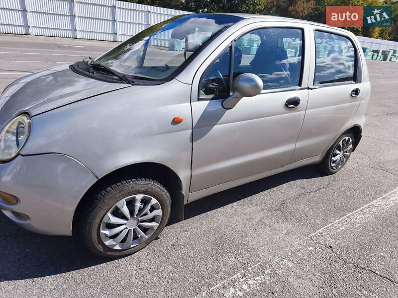 Хэтчбек Chery QQ 2007 в Глобине