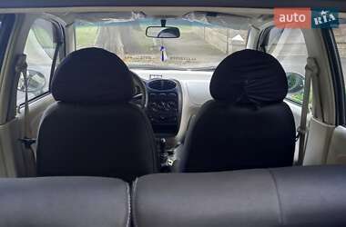 Хетчбек Chery QQ 2011 в 