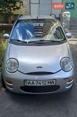 Хетчбек Chery QQ 2011 в 