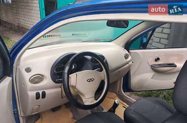 Хэтчбек Chery QQ 2011 в 