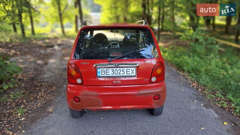 Хетчбек Chery QQ 2012 в Василькові