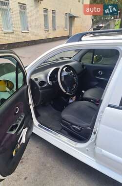 Хетчбек Chery QQ 2012 в 