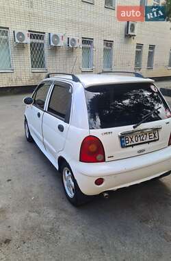 Хетчбек Chery QQ 2012 в 