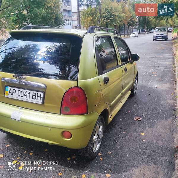 Хетчбек Chery QQ 2008 в 