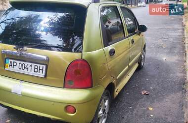 Хетчбек Chery QQ 2008 в 