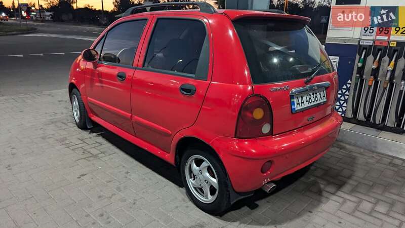 Хетчбек Chery QQ 2008 в Миколаєві