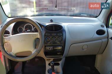 Хэтчбек Chery QQ 2007 в 
