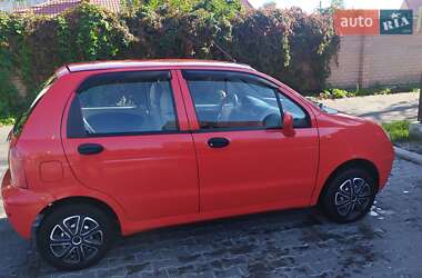 Хэтчбек Chery QQ 2007 в 