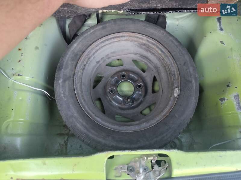 Хетчбек Chery QQ 2007 в Кам'янському