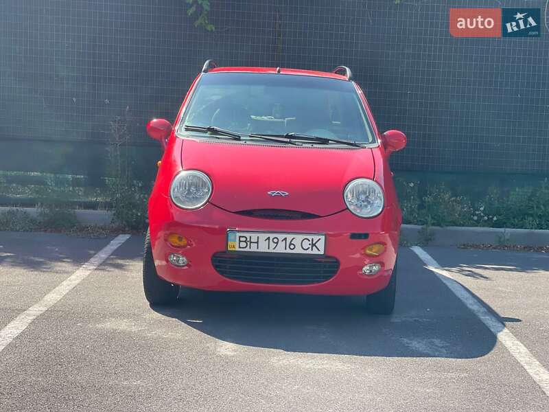 Хэтчбек Chery QQ 2007 в Одессе