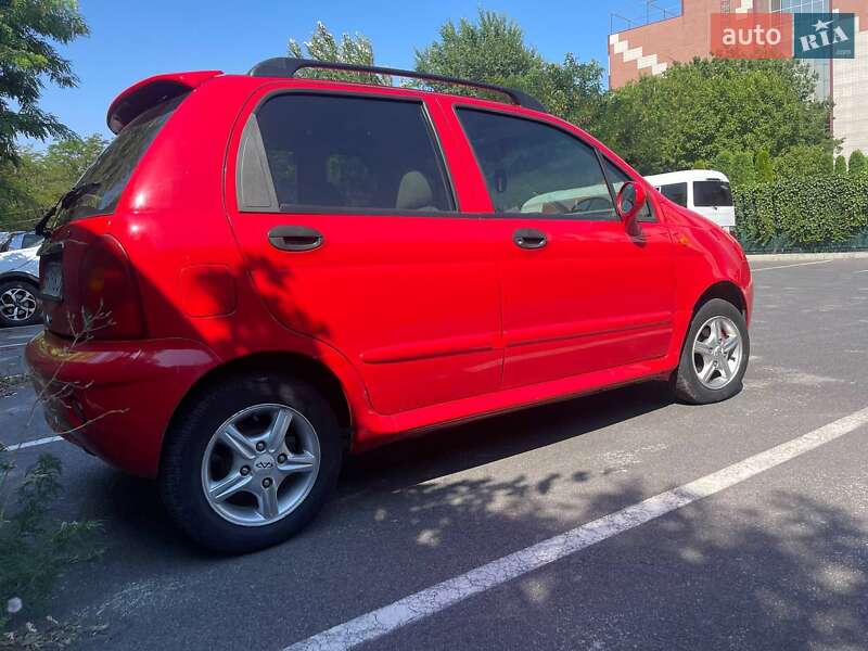 Хэтчбек Chery QQ 2007 в Одессе