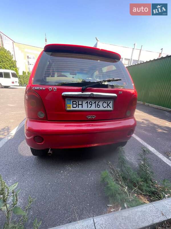 Хэтчбек Chery QQ 2007 в Одессе