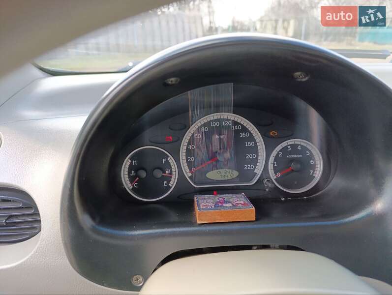 Хетчбек Chery QQ 2008 в Петропавлівці