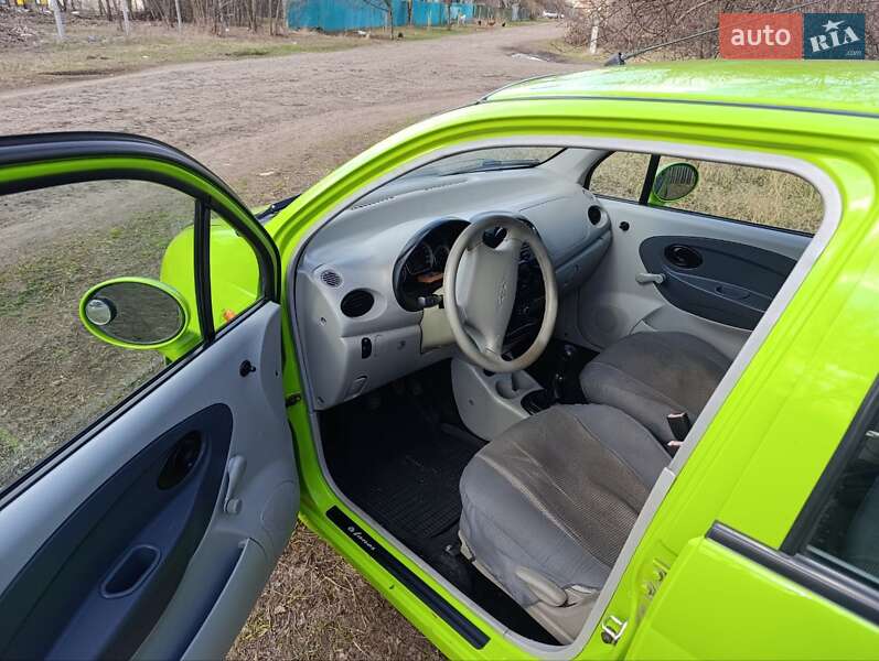 Хетчбек Chery QQ 2008 в Петропавлівці