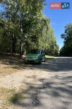 Хетчбек Chery QQ 2008 в Богуславі