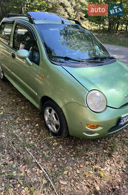 Хэтчбек Chery QQ 2008 в Богуславе