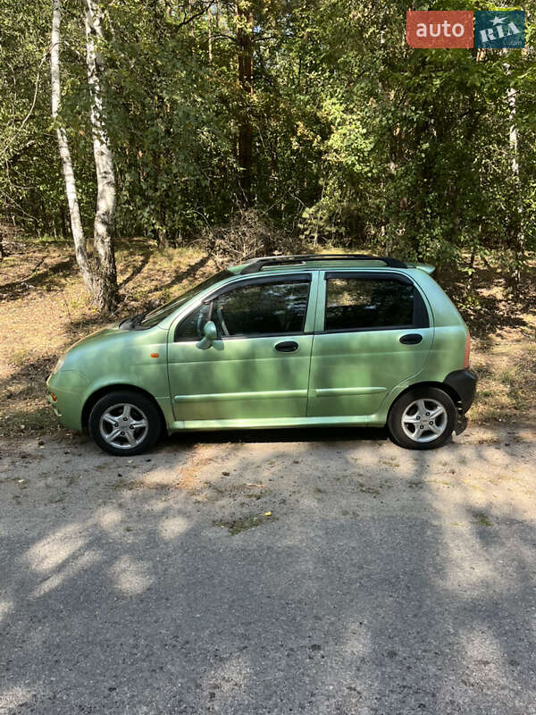 Хэтчбек Chery QQ 2008 в Богуславе фото 9 Хэтчбек Chery QQ 2008 в Богуславе