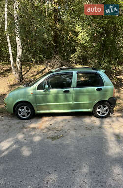 Хэтчбек Chery QQ 2008 в 