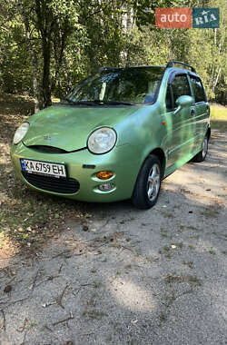 Хэтчбек Chery QQ 2008 в Богуславе