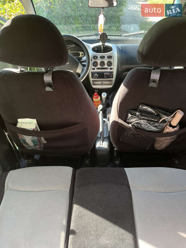 Хэтчбек Chery QQ 2008 в Богуславе фото 17 Хэтчбек Chery QQ 2008 в Богуславе