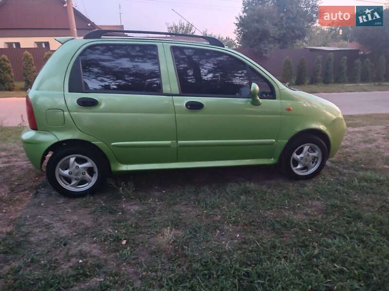 Хетчбек Chery QQ 2012 в Запоріжжі