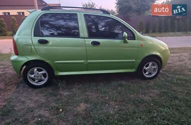Хэтчбек Chery QQ 2012 в 