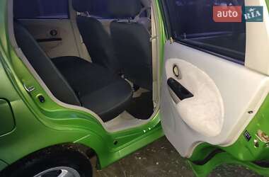 Хэтчбек Chery QQ 2012 в 