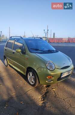 Хетчбек Chery QQ 2008 в 