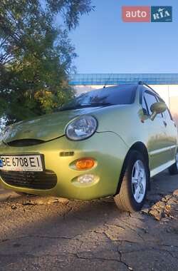 Хетчбек Chery QQ 2008 в 