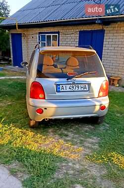 Хэтчбек Chery QQ 2007 в Черкассах