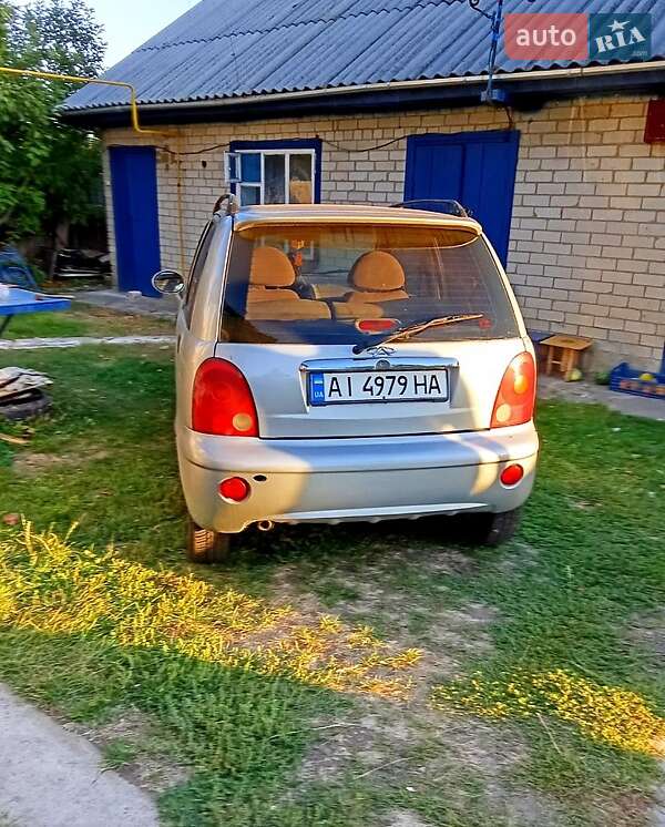 Хетчбек Chery QQ 2007 в Черкасах
