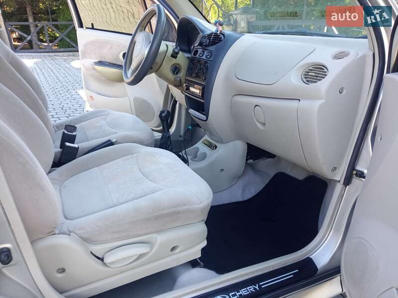 Хетчбек Chery QQ 2007 в Дрогобичі