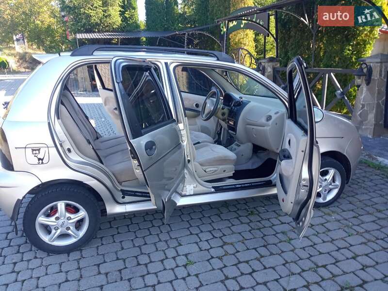 Хетчбек Chery QQ 2007 в Дрогобичі