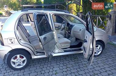 Хэтчбек Chery QQ 2007 в 