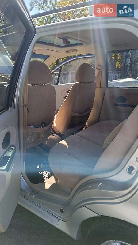 Хетчбек Chery QQ 2011 в Кривому Розі фото 6 Хетчбек Chery QQ 2011 в Кривому Розі