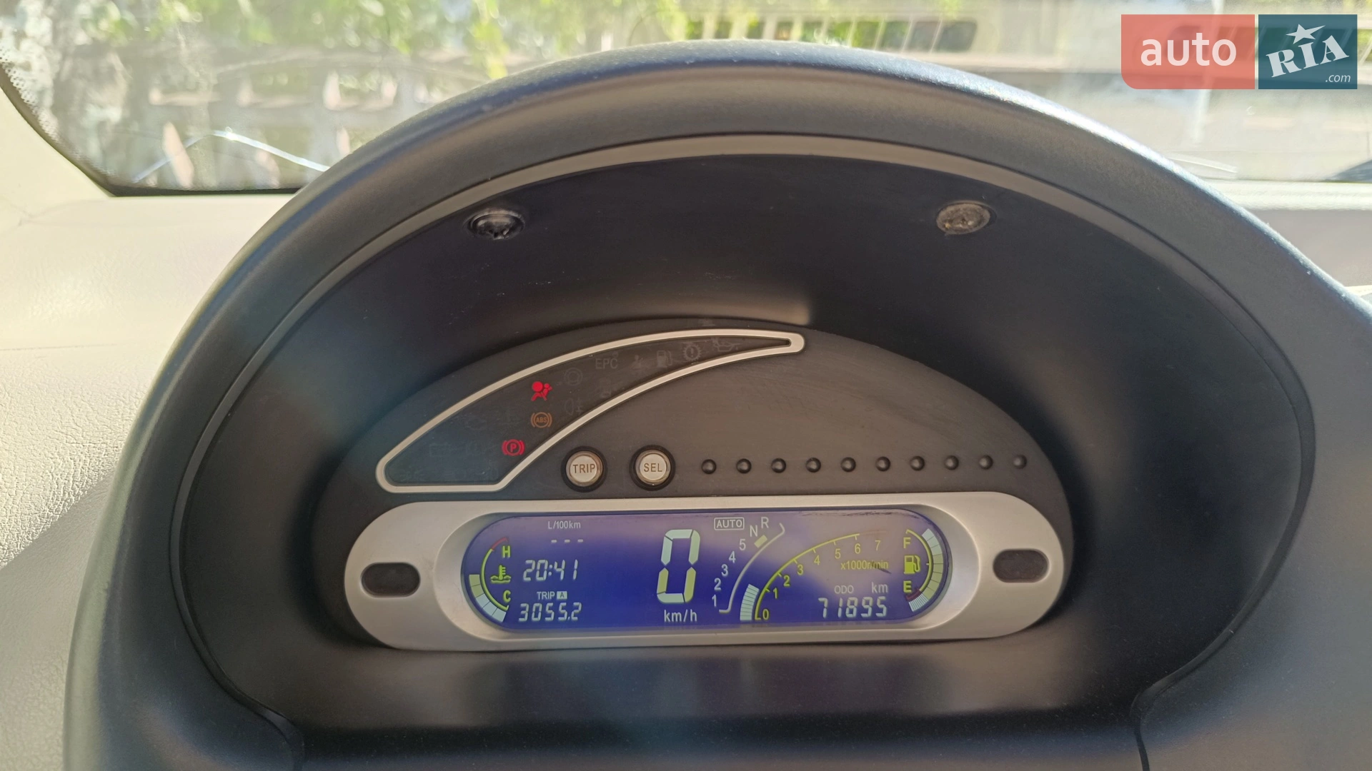 2011 Chery Sweet (QQ) - мініатюра 8