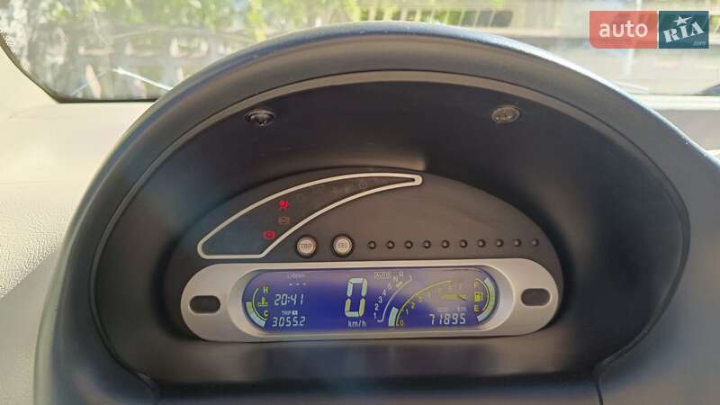 Хетчбек Chery QQ 2011 в Кривому Розі фото 8 Хетчбек Chery QQ 2011 в Кривому Розі